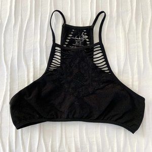 Free People Intimately Black Bralette